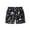 Black-2, variant on Odeerbi 1-13 Years Toddler Boys Beach Swim Trunks Hawaiian Print Swimming Trunks Quick Drying Swimsuit Shorts Children's Summer Elastic Waisted Swimwear Pants