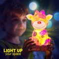 thumbnail image 2 of DIY Painted Night Light Toy Animal Modeling Hands on Brain Manual Toys 36ml, 2 of 8