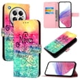thumbnail image 1 of 3D Painted PU Case For Infinix Zero 40 4G / 5G, 1 of 5