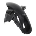 thumbnail image 2 of Cubierta de neumático con protección contra arena, guardabarros delantero de fibra de carbono para motocicleta, diseño de vanguardia, 2 of 9