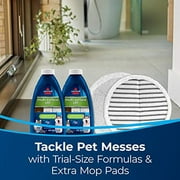 Bissell SpinWave Cordless PET Hard Floor Spin Mop, 23157