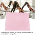 thumbnail image 3 of Balance Training Mat, High Resilience Balance Training Mat For Knee Ankle Exercise Strength Training, 3 of 8
