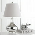 thumbnail image 2 of SAFAVIEH Amy 24 in. Glass Table Lamp with Off-White Cotton Shade, Set of 2, 2 of 11