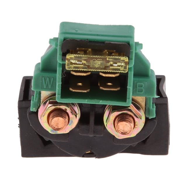 Scienceny Starter Solenoid Relay for Linhai 250 300T-B UTV YP250 400cc ATV 300cc LH250 Type2 NO2