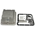 thumbnail image 5 of TCI 518000 Cast Aluminum Deep (+1 Quart) Transmission Pan - C4 Fits select: 1966-1984 FORD MUSTANG, 1977-1978 FORD F150, 5 of 5