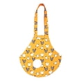 thumbnail image 2 of Ympkerial Adjustable Poultry Chicken Carrier Sling Bag with Handle for Secure Hen Rooster Travel Driving Transport Catching and Medic Essentials, 2 of 9