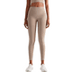 thumbnail image 3 of Ropa de yoga europea y americana para mujer, pantalones de fitness antirrugas de cintura alta y elásticos, mallas deportivas para correr en color melocotón, 3 of 3