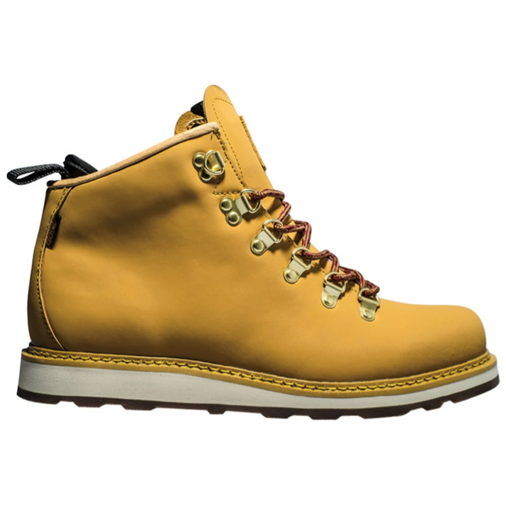 boot high ankle leather dvs