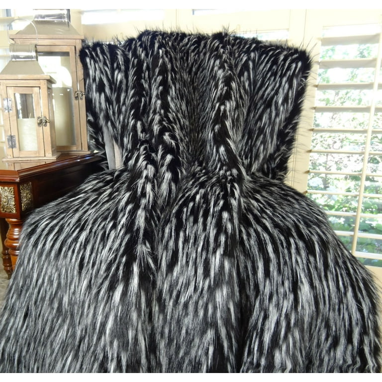 Thomas collection faux fur hotsell