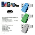 thumbnail image 4 of Super Speed USB 3.1 Type C to Micro SD TF Card Reader Adapter for w/ OTG Functio, 4 of 17