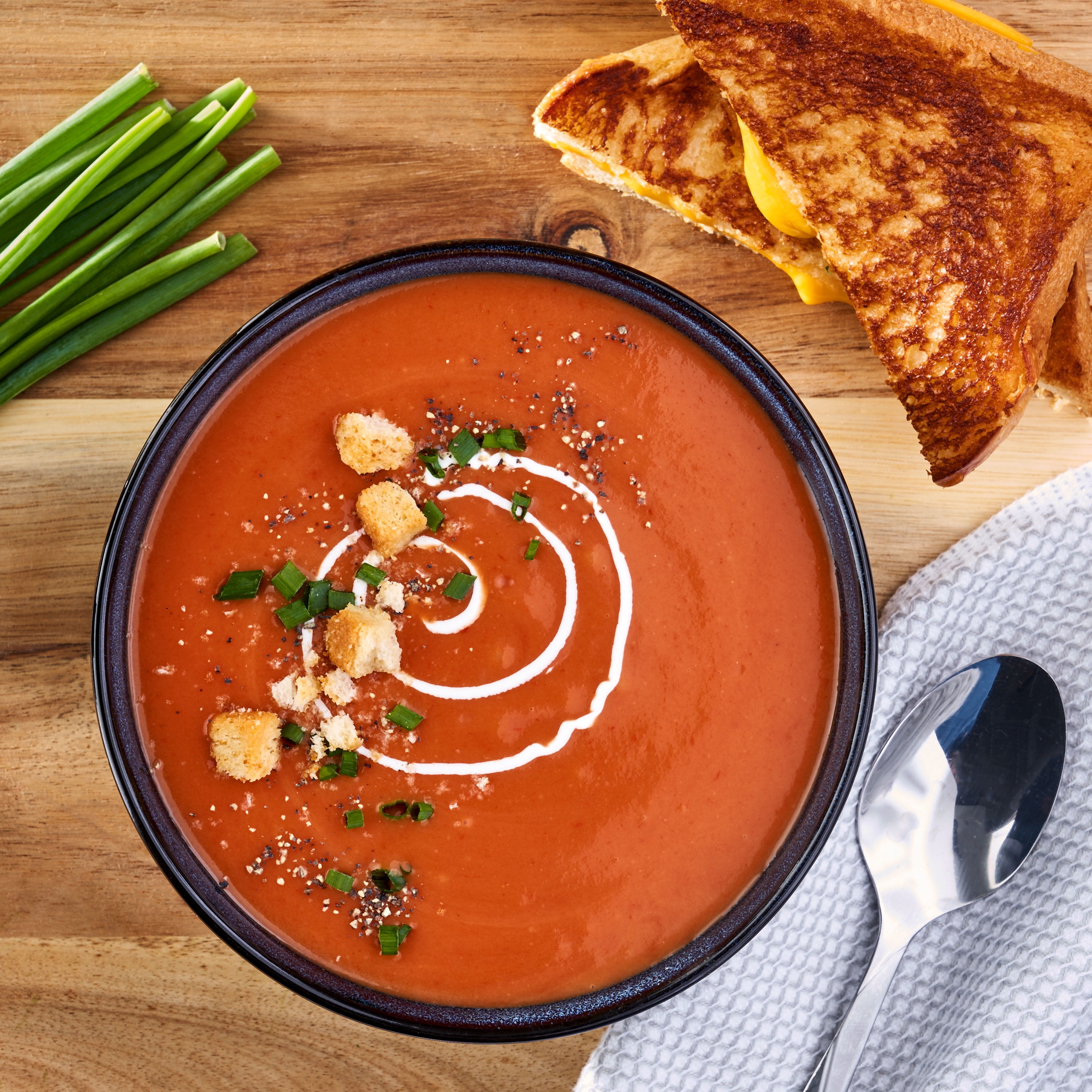 Great Value Tomato Condensed Soup, 10.75 oz