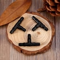 thumbnail image 2 of Yosoo 100PCS Sprinkler Irrigation T- Pipe Barb Hose Fitting Joiner Drip System, 2 of 6