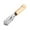 B, variant on TIELUTT Stainless Steel Printing Stamp Fruit Vegetable Embossing Kitchen Tools Sandwich Crust for Kids Number 1 Cookie Potatoes Chip Bag Sealer Rabbit Cookies Crumpet Rings