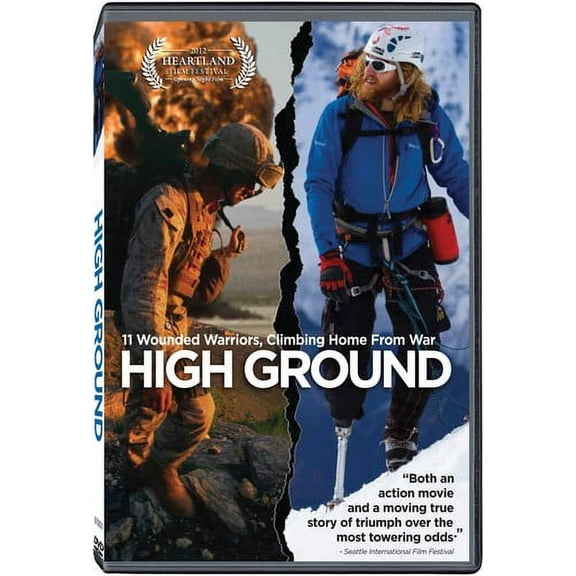High Ground (DVD), Virgil Films, Documentary
