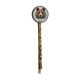 thumbnail image 1 of Giant Wild Brown Bear animal EsES Broche de metal retro, 1 of 3