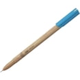 thumbnail image 3 of shiyou-FLAIR Woody 0.7mm Ball Pen Box Pack | Attractive Woody Design | Smooth Ink Flow System With Low-Viscosity Ink For Writing Smooth | Smudge Free Writing | Blue Ink, Pack of 10 Pens, 3 of 4