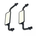 thumbnail image 1 of 2 Piezas de Repuesto Mejoradas para Remolque, Accesorios Modificados DIY para Modelo de Coche de Control Remoto 1:12 , 4 piezas, 1 of 8