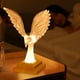 thumbnail image 5 of Lámpara de mesa con control remoto, 24 luces nocturnas USB RGB decorativas Beige, 5 of 9