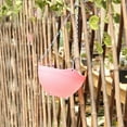 thumbnail image 2 of AUDeals Hanging Planters for Indoor Outdoor Plants Hanging Flower Pots with Holes and Chain for Garden Porch Plants Plastic Hanging Baskets for House Plants, 2 of 4