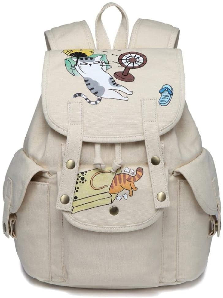 japanese cartoon backpack