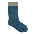 thumbnail image 3 of Brookstone Men's Heat-Retaining Boot Socks, 2-Pack, Sizes 6.5-12, 3 of 7