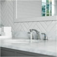 thumbnail image 2 of Pfirst Series 2-Handle 8" Widespread Bathroom Faucet in Polished Chrome, 2 of 7