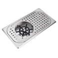 thumbnail image 4 of Enjuagadora de jarras, Lavadora automática de tazas Lavadora automática rápida de tazas Enjuagadora de limpieza de vidrio Compacta y liviana, 4 of 14