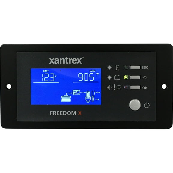 Xantrex 808-0817-01 Remote Control, for Freedom X and XC