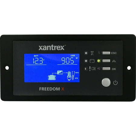 Xantrex 808-0817-01 Remote Control  for Freedom X and XC price history on PriceWatchPro