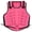 Pink, variant on Large Equestrian Horse Vest Safety Protective Adult Eventing Hilason