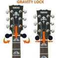 thumbnail image 3 of Guitar Art Showcase, Flexible Adjustable Arms Hanger Stand for Multiple Instruments Compatibility, Soft Sponge Cover Ensures Safe Display, Heavy Duty Support for Wall Hook Holder,, 3 of 7