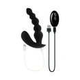 thumbnail image 3 of Evolved Jouet Anal Vibrant Rechargeable Bead Me Up Prostate, Noir, 3 of 8