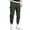 Green, variant on Men'S Pants Men's Cargo Pants Flap Pocket Sweatpants Casual Street Pants Green,L