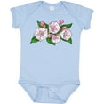 thumbnail image 3 of Inktastic Mountain Laurel Flowers Boys or Girls Baby Bodysuit, 3 of 5