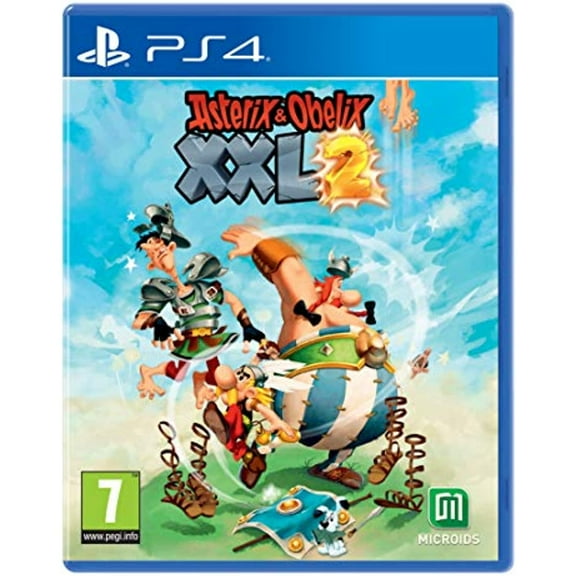 Asterix & Obelix XXL 2 - Replay (PS4)