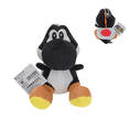 thumbnail image 1 of Peluche Yoshi Negro Nintendo Super Mario Bros 15 cm, 1 of 1
