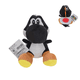 thumbnail image 1 of Peluche Yoshi Negro Nintendo Super Mario Bros 15 cm, 1 of 1