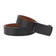 thumbnail image 4 of Cinturón De Cuero PU, Diseño De Hebilla Reversible Para Hombres, Cinturón De Vestir Con De Sujeción Fácil, Ideal Para Pantalones, Pantalones Cortos, 45,3 Pulgadas De, 4 of 7