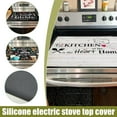 thumbnail image 4 of Stove Top Cover for Electric Stove 28 "x 20 ", Home Sweet Home Heat Resistant+ W2U3, 4 of 8