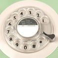 thumbnail image 2 of Gpo Gpo746rmt 746 Desk Phone Rotary Dial Mint Grn, 2 of 6