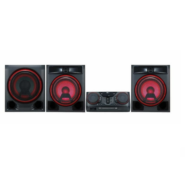 MINICOMPONENTE |LG CK-57