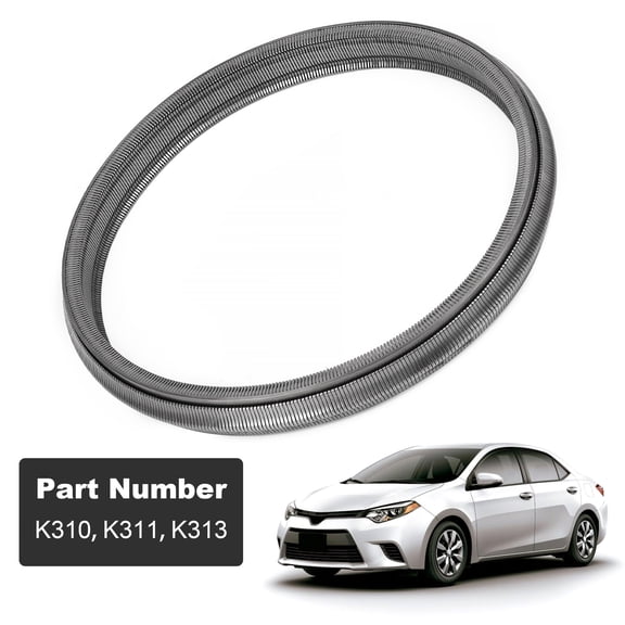 Remanufactured Woudy CVT Transmission Chain Belt K313 K311 K310 for Toyota Corolla Allion Ractis