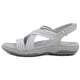 thumbnail image 5 of Sandalias deportivas cómodas sandalias de tiras sandalias casuales de playa de verano para mujeres, 5 of 9