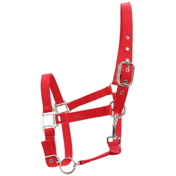 Horse Halters, Training Halter Horse Fly Control, For Leading Driving