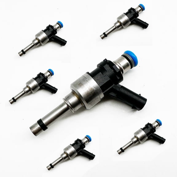 Set(6) Fuel injector For 2017-2020 Kia Cadenza Sedona Sorento 3.3L 35310-3L200