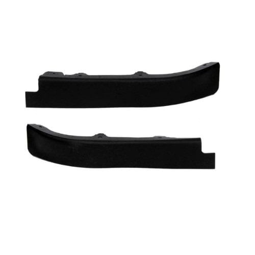 C5 Corvette Front Lower Spoiler Air Dam Left and Right Sides Fits: All 97 through 04 Corvettes