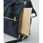 Cross Bottle Kuchigane 3-way Boston Bag
