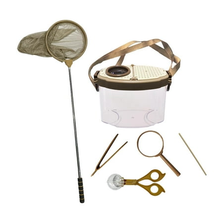 Box Viewer Magnifying Glass Observation Container Viewer Box Explorer ...