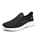 thumbnail image 4 of Autumn Men's Mesh Casual Sneakers, Lightweight and Versatile Couple's Slip-On Mesh Shoes, Sizes, 4 of 9
