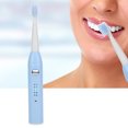 thumbnail image 4 of Electric Sonic Toothbrush USB Rechargeable Soft Hair Waterproof Adult Automatic ToothbrushBlue, 4 of 12